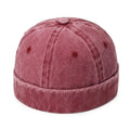 Men’s Four Seasons Denim Baseball Cap Retro Street Fashion Outdoor Casual Hat