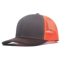 gray orange