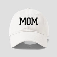 MOM-White Black