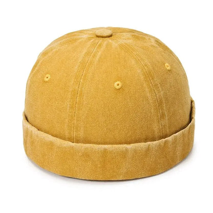 Men’s Four Seasons Denim Baseball Cap Retro Street Fashion Outdoor Casual Hat