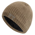 New Style Unisex Autumn/Winter Hats Plush Fur Lined Men Women Warm Beanie Cap Casual NY Printing Winter Ski Knitted Hats