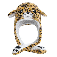 Leopard Khaki