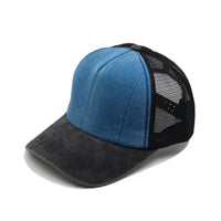 Peacock blue