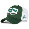 Unisex SINCE 1973 Letter Embroidery Baseball Net Caps Spring and Summer Outdoor Adjustable Casual Hats Hip Hop Hat Sunscreen Hat