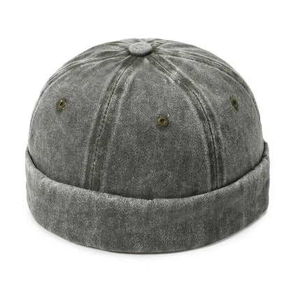 Men’s Four Seasons Denim Baseball Cap Retro Street Fashion Outdoor Casual Hat