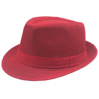 bright red