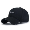 Women’s Korean Embroidered Baseball Cap Breathable Casual Sports Sun Hat