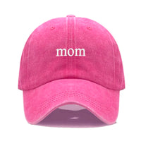 mom-Hot Pink