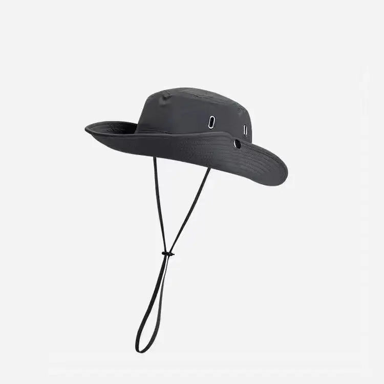 Men's AND WOMEN'S Waterproof Camping Hats, Outdoor Ande Hats, Suffolk Fishing Hats, UV Protection, Hiking and Canada, Summer