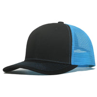 black blue