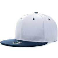Navy Blue White