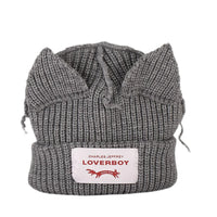 Short Ear Grey