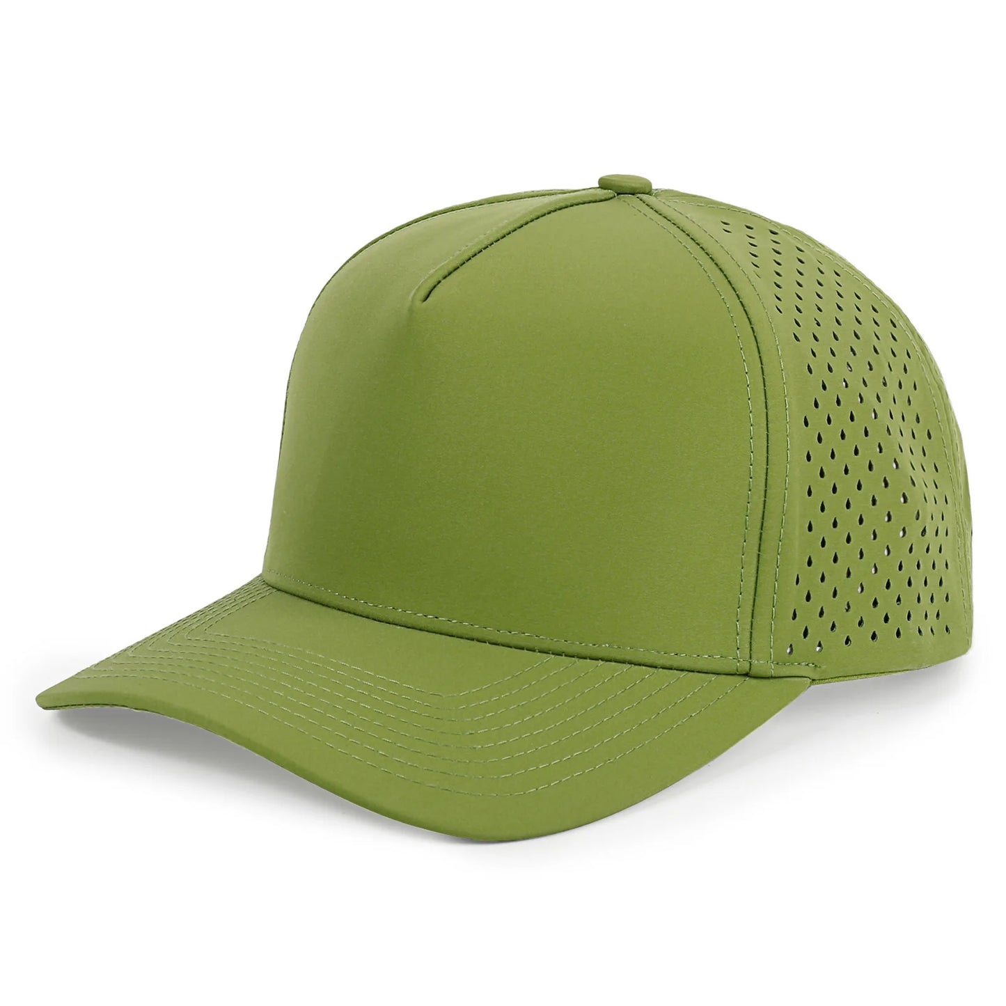 Blank Sport Caps For Men And Women Solid Color Sun Hat Hip Hop Breathable Mesh Baseball Cap Outdoor Casual Trucker Hat