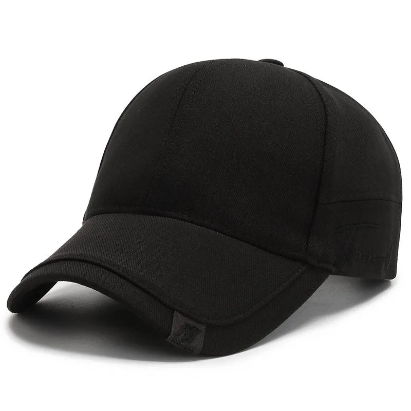 High-quality sports Baseball Cap - Adjustable Snapback Breathable Versatile Striped Casual Hat