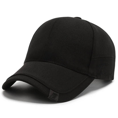 High-quality sports Baseball Cap - Adjustable Snapback Breathable Versatile Striped Casual Hat