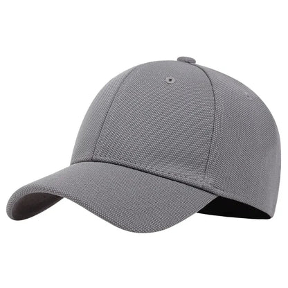 High Quality Baseball Cap Men Snapback Hats Caps Men  Fitted Closed Full Cap Women Gorras Bone Male Trucker Hat Casquette