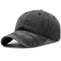 Bare Board Washed Baseball Cap Outdoor Naked Travel Sunshade Hat Women's Tide Hat