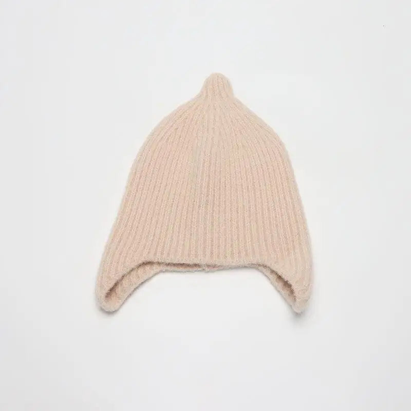 Candy Color Beanies for Children Knit Baby Cap Winter Baby Hat for Girls Infant Hat Keep Warm Toddler Hat Boy Cap Accessories