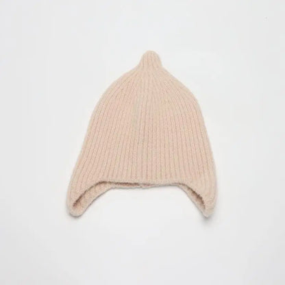 Candy Color Beanies for Children Knit Baby Cap Winter Baby Hat for Girls Infant Hat Keep Warm Toddler Hat Boy Cap Accessories