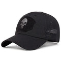 Camouflage Military Cap Breathable Mesh Outdoor Sports Sun Protection Peaked Hat