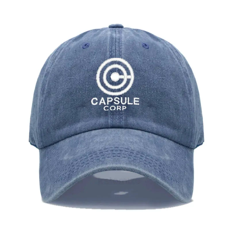 Washed Cotton Baseball Cap for Men & Women Unisex Embroidery Sun Protection Outdoor Sports Golf Caps Wholesale & Dropshipping