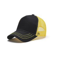 black yellow