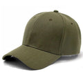 Hot Sale Unisex Classic Plain Baseball Cap Outdoor Streetwear Caps For Men And Women Chic Hats