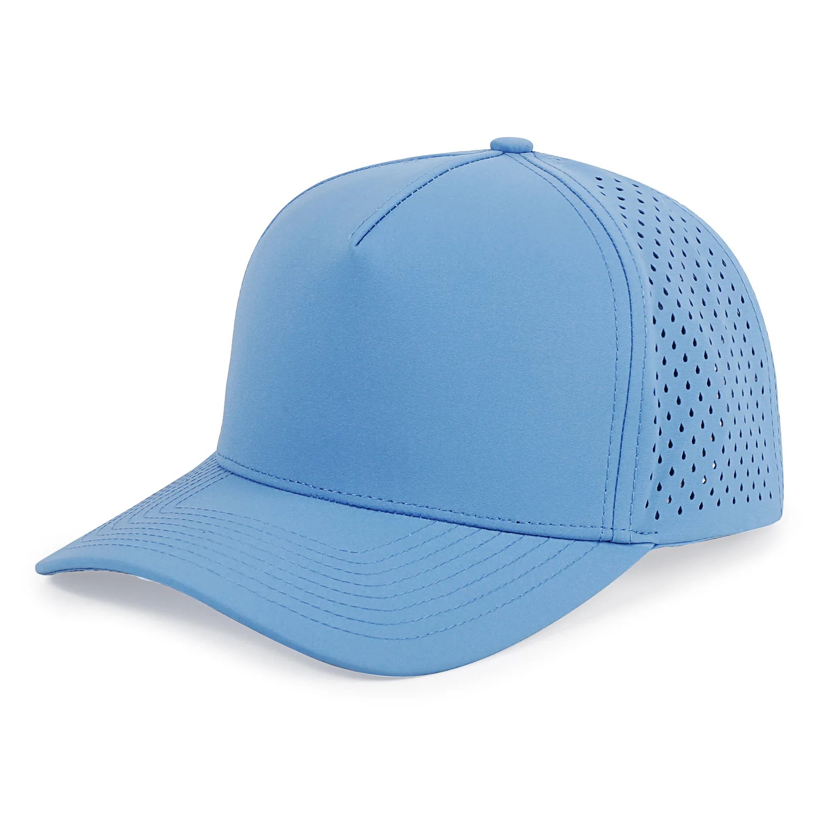 Blank Sport Caps For Men And Women Solid Color Sun Hat Hip Hop Breathable Mesh Baseball Cap Outdoor Casual Trucker Hat