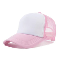 white and pink