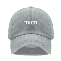 mom-Grey