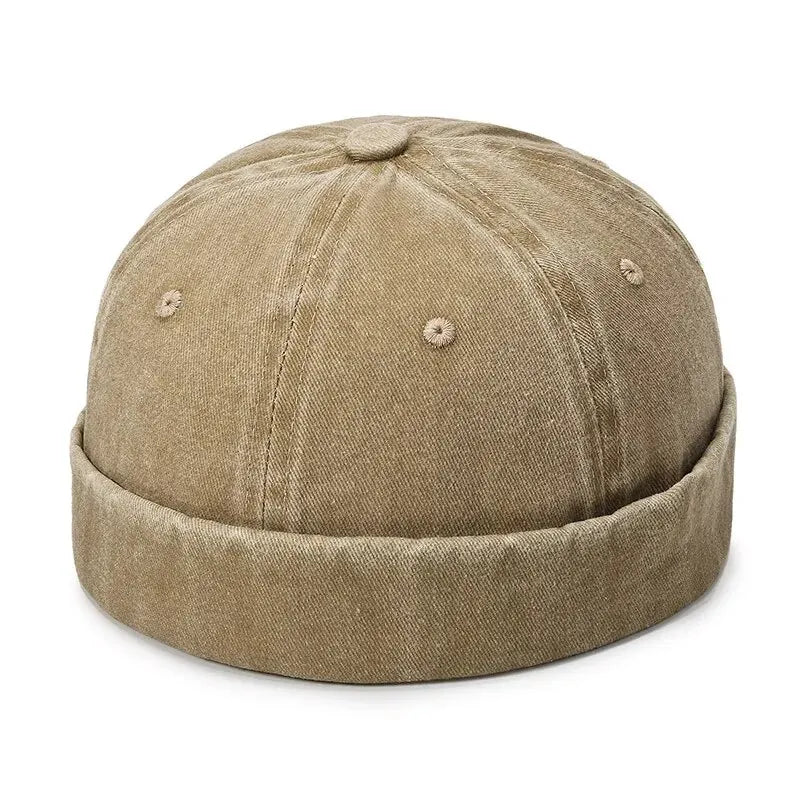 Men’s Four Seasons Denim Baseball Cap Retro Street Fashion Outdoor Casual Hat