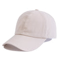 New Fashionable Women's Solid Ponytail Cap Adjustable Outdoor Female Summer Hat Streetwear Dopamine Color Cap