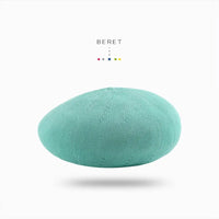 blue green