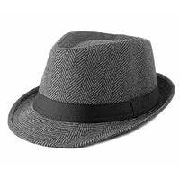 Twill Black Grey