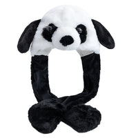Dog Black White