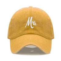 Mrs-Yellow