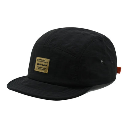 Short eaves Lightweight Waterproof Sports Cap for Men Breathable, Durable & Summer-Ready