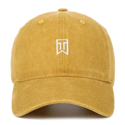 Personalized Tiger Woods Embroidered Baseball Cap Men and Women Outdoor Sun Hat Visor Y2K Hip Hop Streetwear Trucker Hats