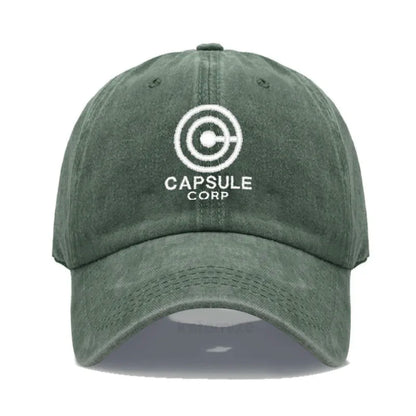 Washed Cotton Baseball Cap for Men & Women Unisex Embroidery Sun Protection Outdoor Sports Golf Caps Wholesale & Dropshipping