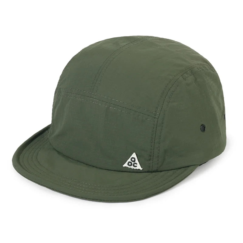 Unisex Quick-Dry Short Brim Baseball Cap – Korea Style Casual Street Sun Hat