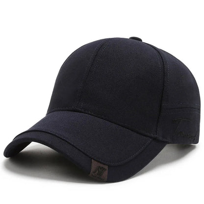 Spring and Autumn Baseball Cap Adjustable Snapback Breathable Fabric Ideal for Outdoor Leisure & Holiday Wear Casual Cap Breatha