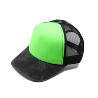bright green