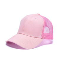 6 panel pink