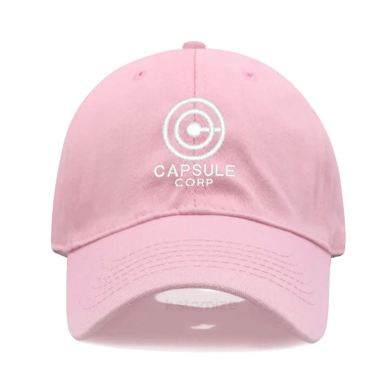 Washed Cotton Baseball Cap for Men & Women Unisex Embroidery Sun Protection Outdoor Sports Golf Caps Wholesale & Dropshipping