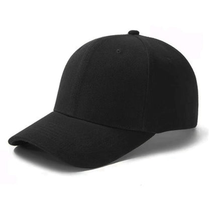 Unisex Cap Casual Plain Baseball Cap Adjustable Snapback Hats For Women Men Hip Hop Cap Street Dad Hat