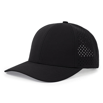 Blank Sport Caps For Men And Women Solid Color Sun Hat Hip Hop Breathable Mesh Baseball Cap Outdoor Casual Trucker Hat