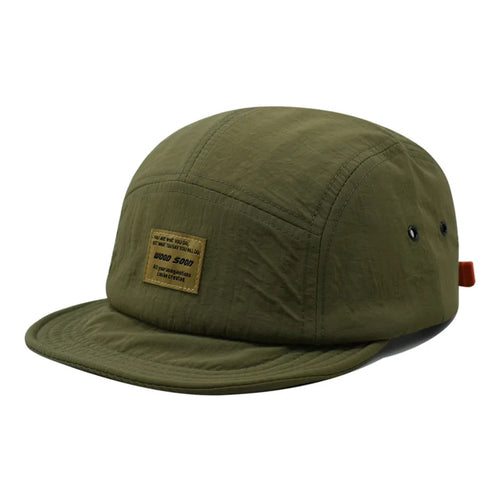 Short eaves Lightweight Waterproof Sports Cap for Men Breathable, Durable & Summer-Ready