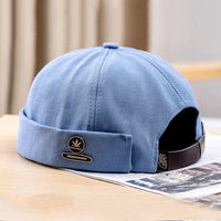 Maple leaf Blue