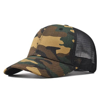 Camouflage Black