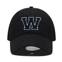 W
